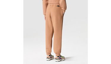 Спортни панталони The North Face Mhysa Quilted Trousers Кафяво | NF0A5ICWN15, 3