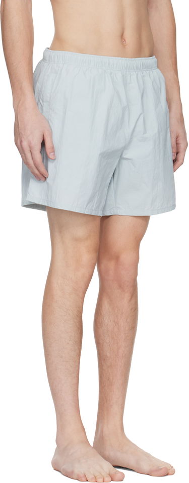 Бански OUR LEGACY OUR LEGACY Drape Tech Swim Shorts Сиво | M2254DS, 1