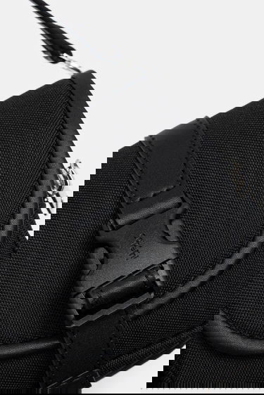 Дамска чанта Coperni Coperni Cargo Baguette Bag Черно | COPBA114F3047, 3