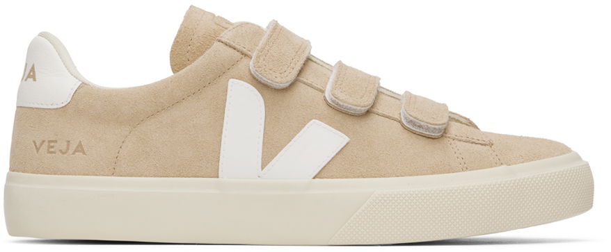Кецове и обувки Veja Recife Бежово | RC0302960, 0