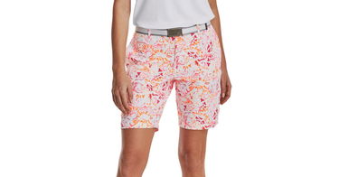 Къси панталони Under Armour Links Printed Shorts Многоцветен | 1377340-101, 1