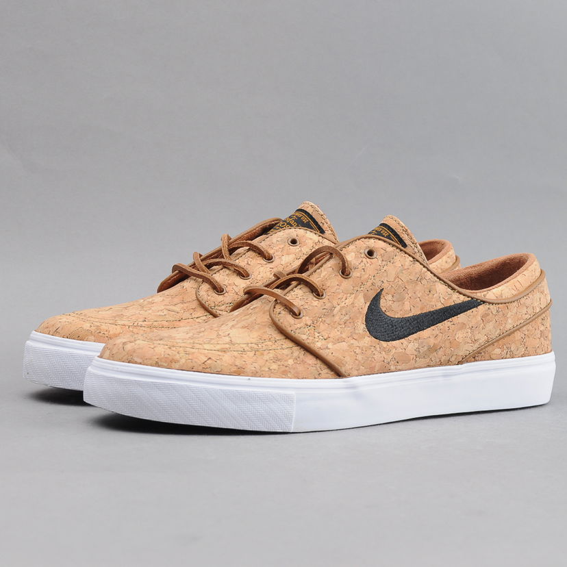 Скеитбординг Nike SB Zoom Stefan Janoski Elite Бежово | 725074-201