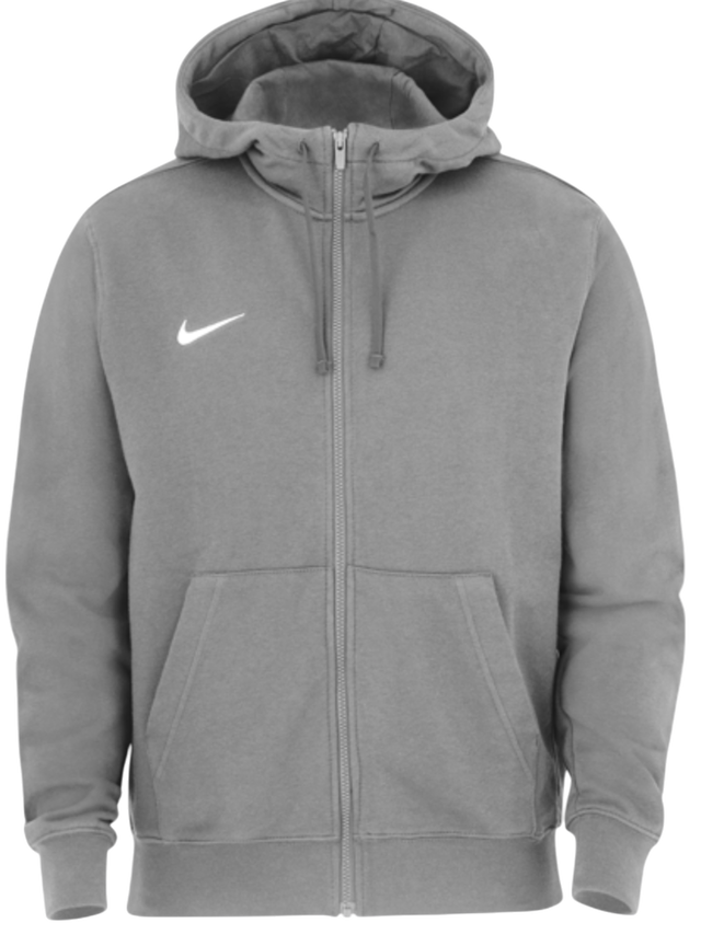 Nike Club Full-Zip Hoodie