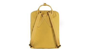Раница FJÄLLRÄVEN Kantarell Жълто | F23510-135, 2