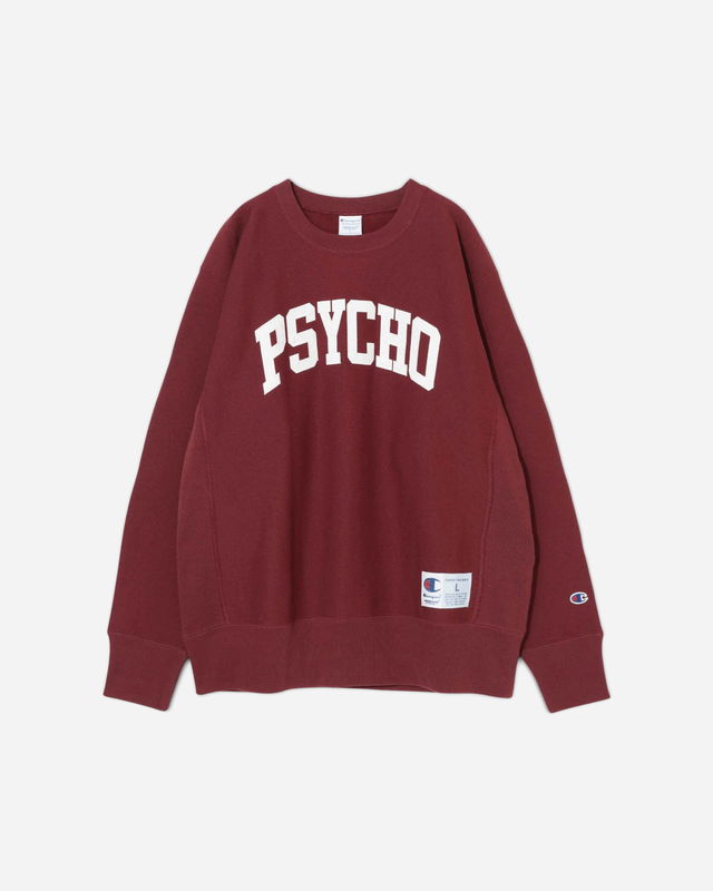Psycho Crewneck Sweatshirt