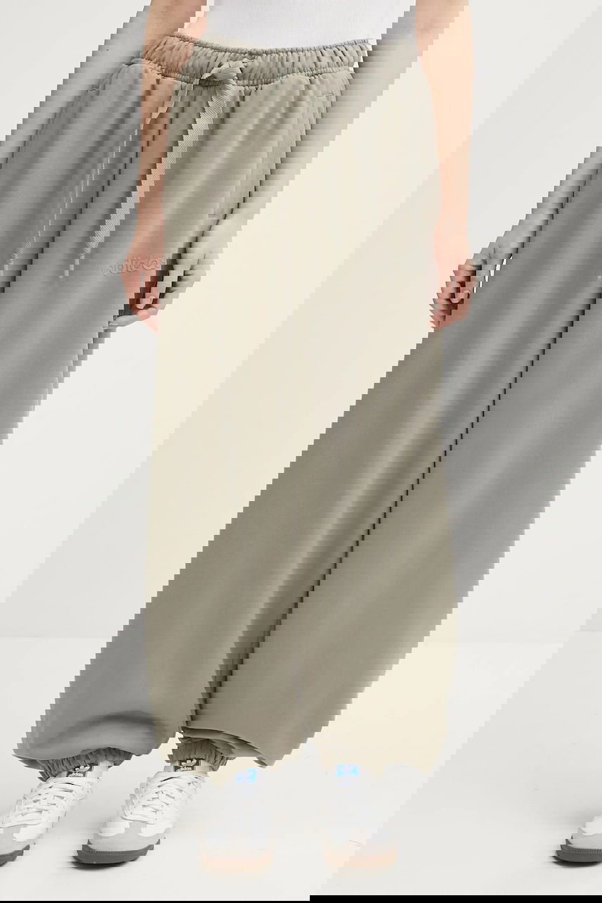 Спортни панталони adidas Originals adidas Originals Ess Lin Pant Зелено | JX3141, 0