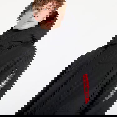 Парка Alpha Industries Puffer Parka Черно | 148124-03, 1