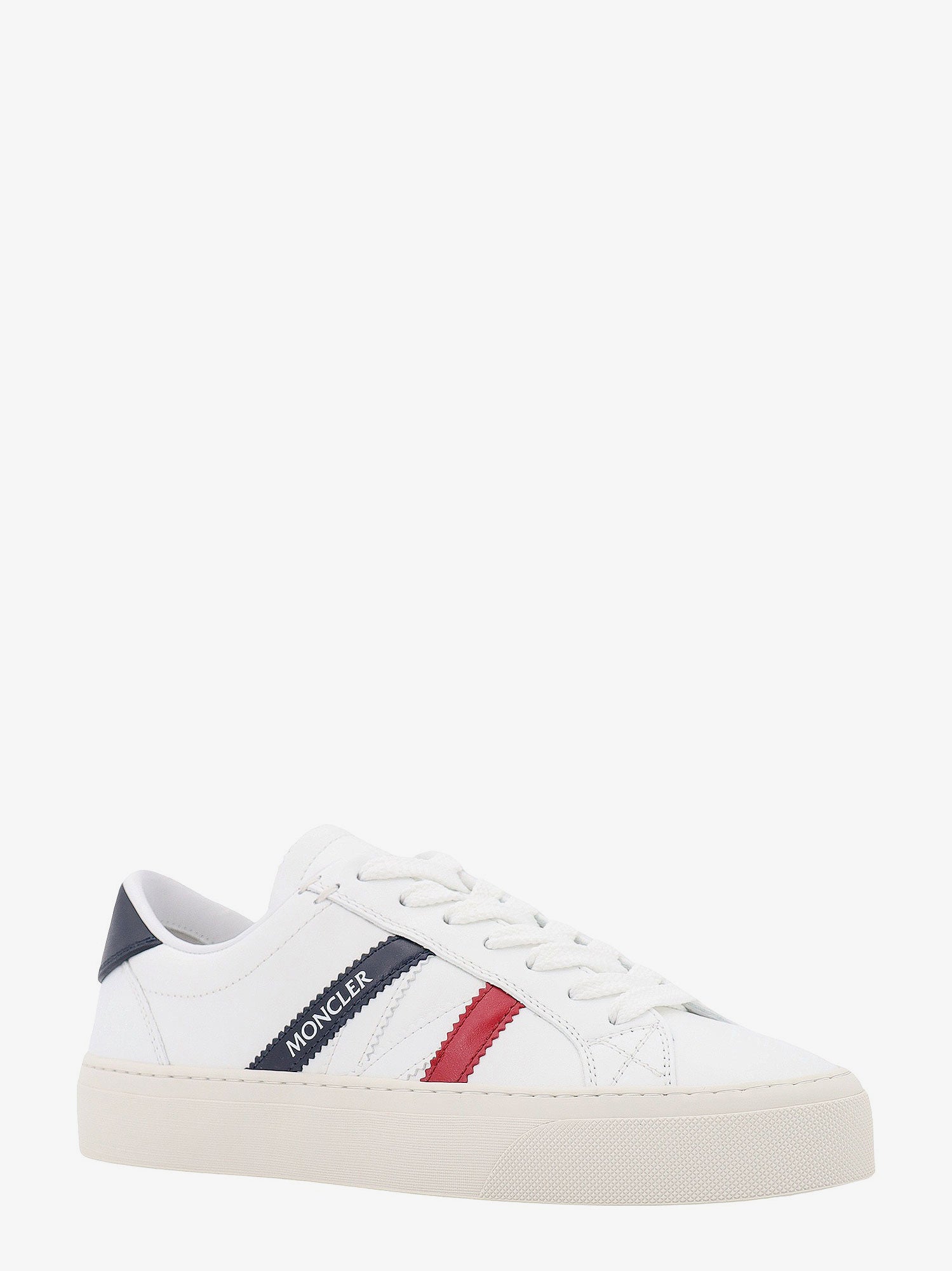 Кецове и обувки Moncler MONACO2 Бяло | 09B4M00140M4496001, 1