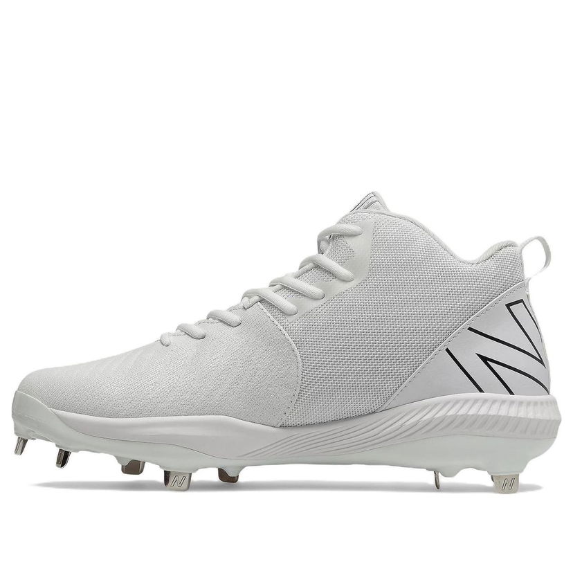 Кецове и обувки New Balance FuelCell 4040 v6 Mid-Metal Бяло | M4040TW6