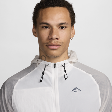 Ветровка Nike Trail Aireez Бяло | FN4002-121, 4