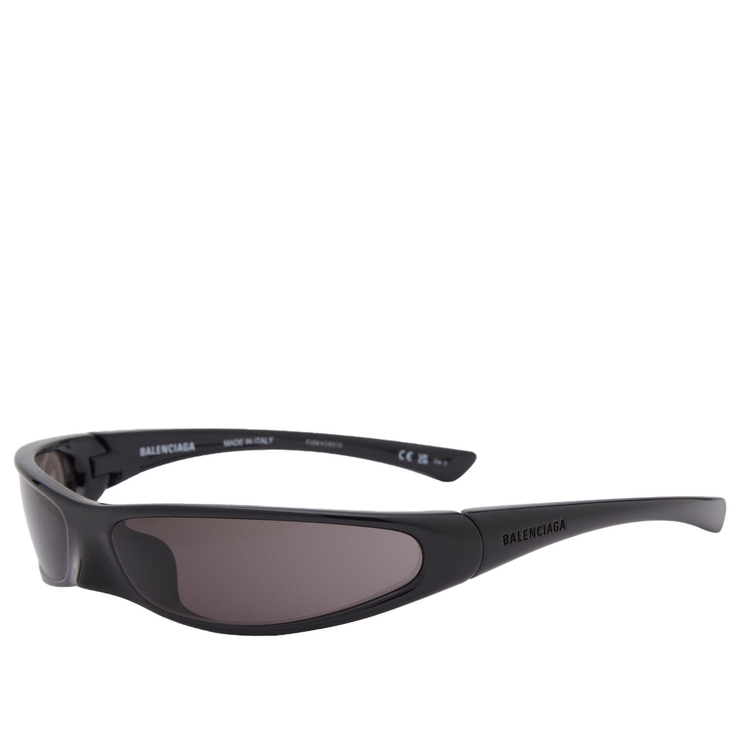 Слънчеви очила Balenciaga Balenciaga BB0383S Sunglasses Черно | BB0383S-001, 1