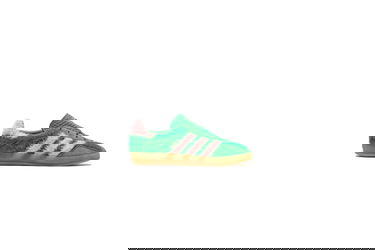 Кецове и обувки adidas Originals Gazelle Indoor Зелено | JP8342, 0