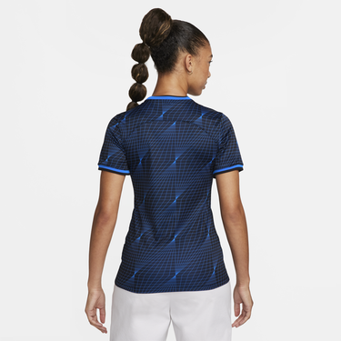 Фланелка Nike Dri-FIT Chelsea FC Stadium 2023/24 Away Jersey Тъмно синьо | DX2726-428, 2