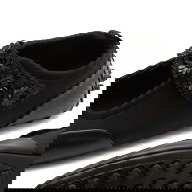 Кецове и обувки Cecilie Bahnsen Bess Mary Jane Flat Pump Черно | 225FTW30004, 3