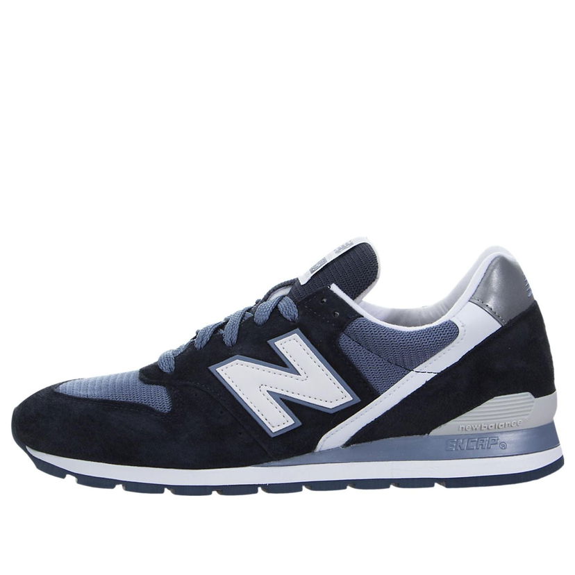 Кецове и обувки New Balance 996 Синьо | M996CPI