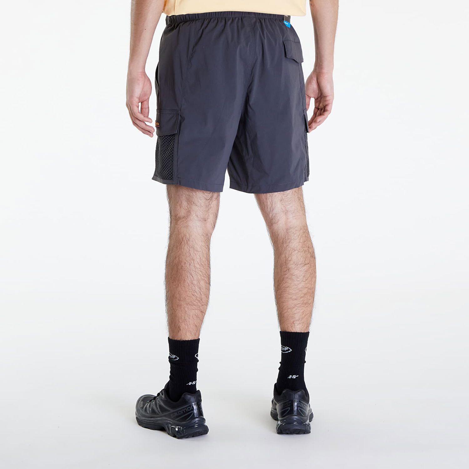 Къси панталони Columbia Painted Peak Shorts Shark Сиво | 2074501011, 1