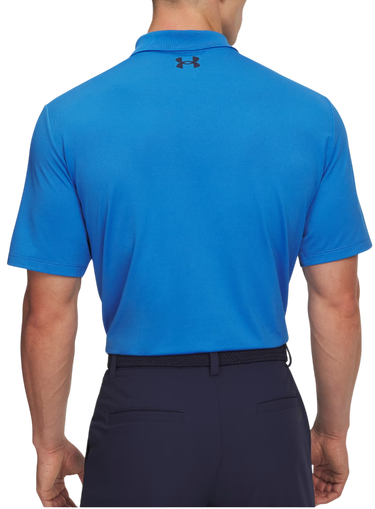 Поло тениска Under Armour Under Armour Matchplay Polo Shirt Синьо | 1377374-402, 2