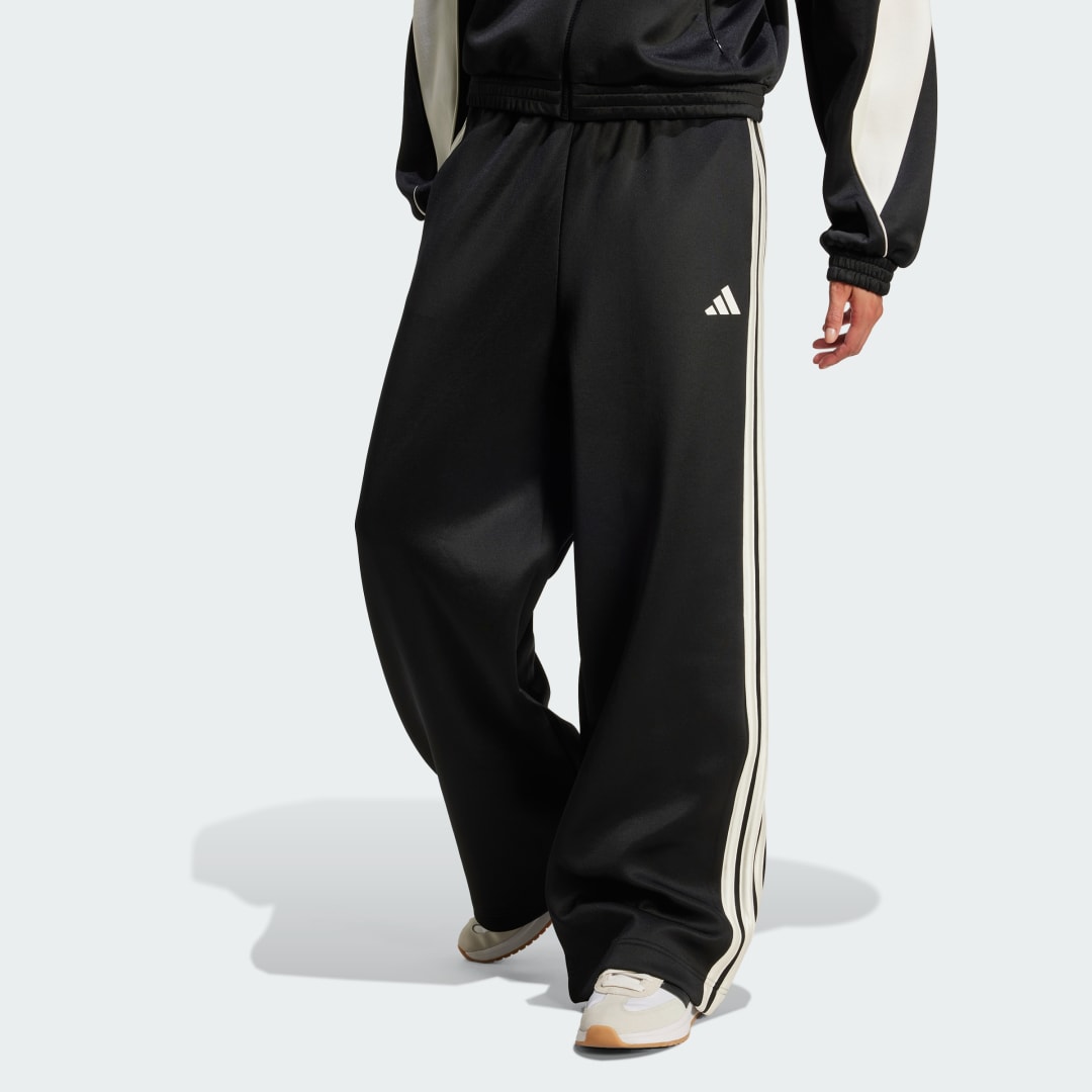 Спортни панталони adidas Performance Stadium 3-Stripes Track Pants Черно | JL6995, 0