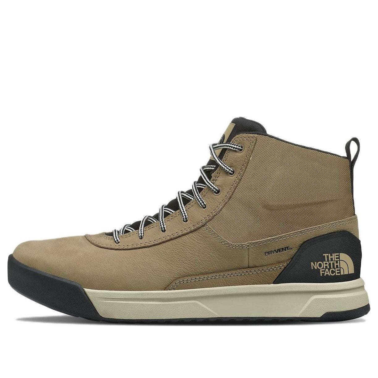 Кецове и обувки The North Face Larimer Mid Waterproof Boots Зелено | NF0A52RM, 0
