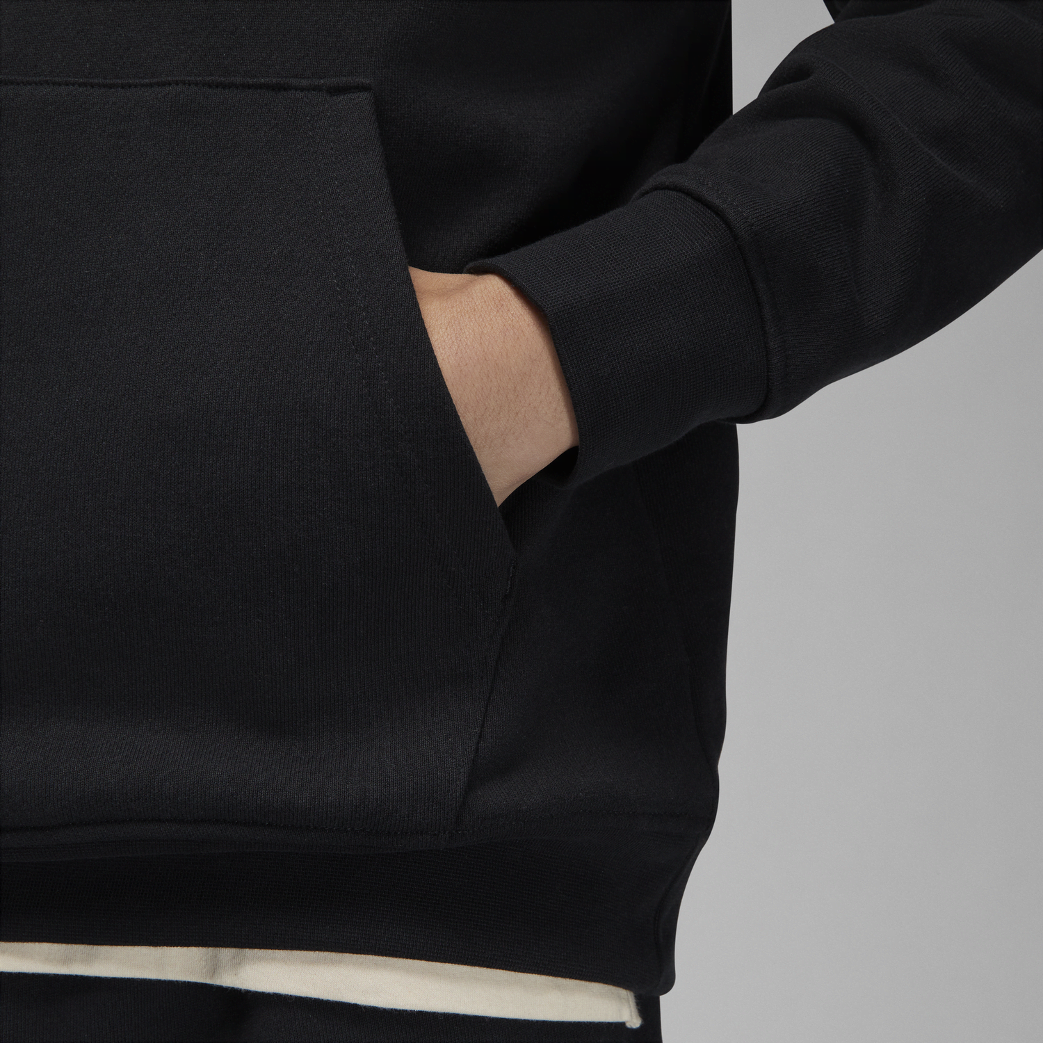 Суитчър Jordan Essential Statement Popover Hoody Черно | DQ7338-010, 1