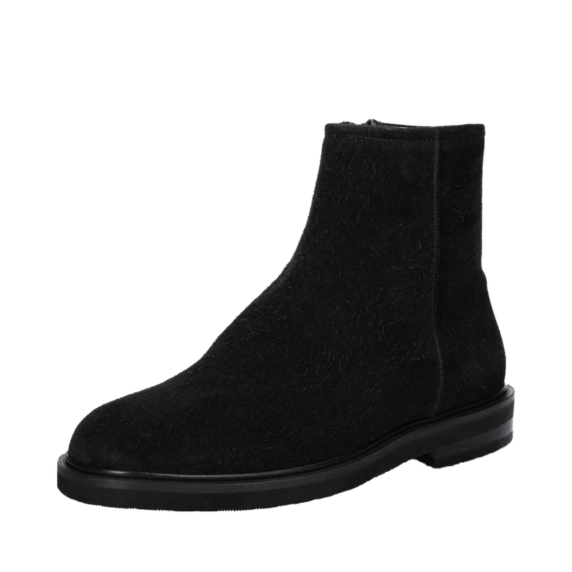 Кецове и обувки Filling Pieces Suede Chelsea Boots Черно | 77922791861