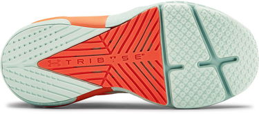Кецове и обувки Under Armour W HOVR Apex 2 Зелено | 3023008-400, 2