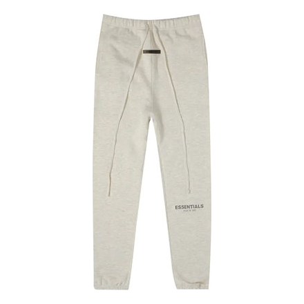 Спортни панталони Fear of God Fear of God Essentials Sweatpants Бежово | 130SP212002F, 0
