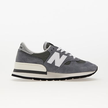 Кецове и обувки New Balance 990 Сиво | M990GR1, 3