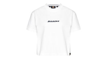 Тениска Dickies S/S Loretto Tee Бяло | DK0A4XBA-WHX, 0