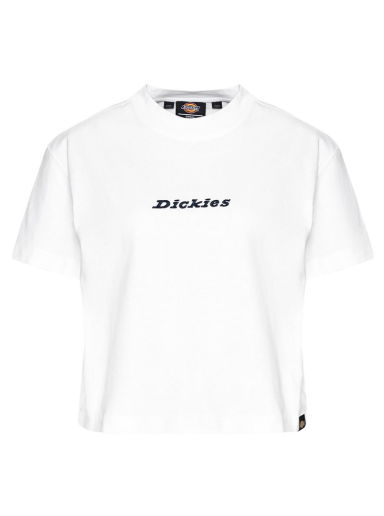 Тениска Dickies S/S Loretto Tee Бяло | DK0A4XBA-WHX