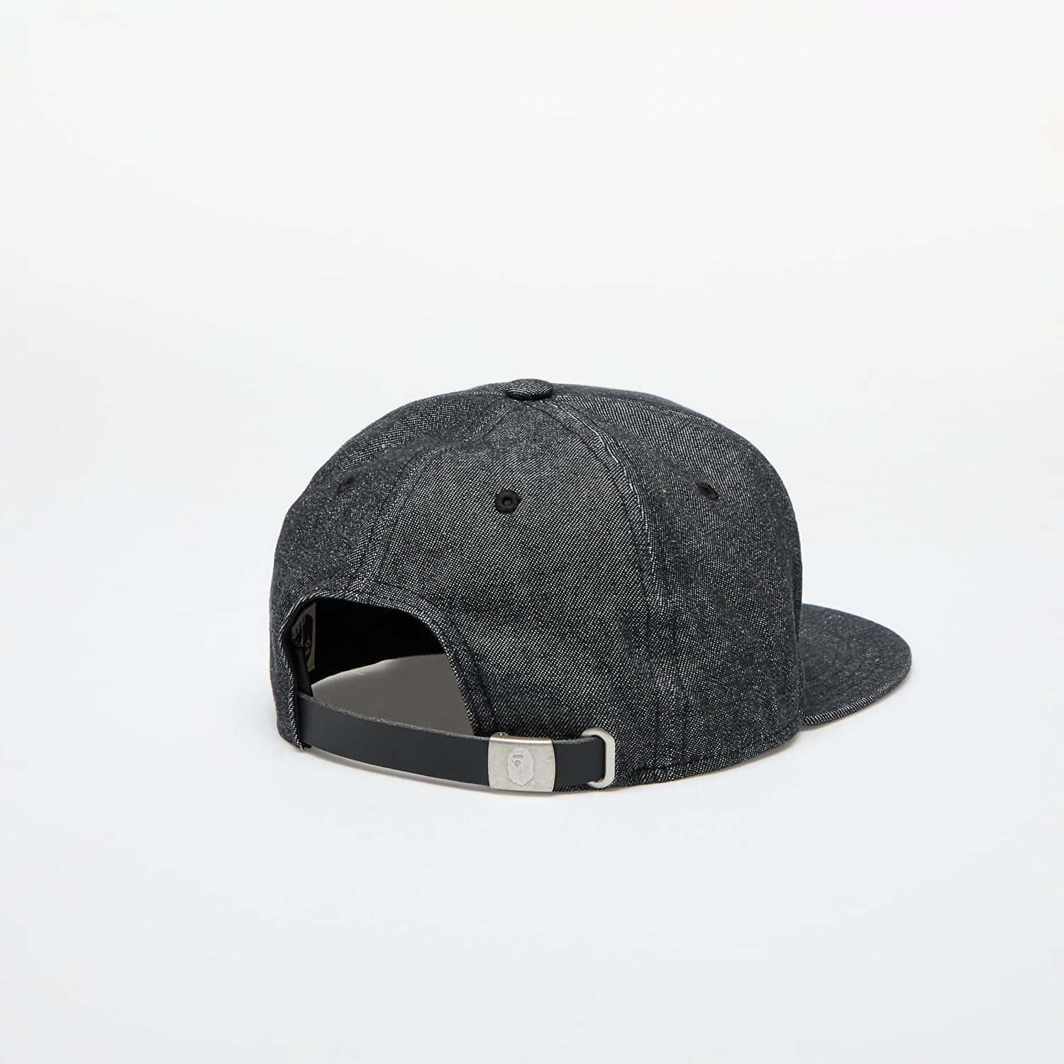Шапка с козирка BAPE Busy Work Denim Cap M Black Черно | 001CPK801002M BLK, 1