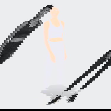 Клинове adidas Originals FastImpact Running Leopard 7/8 Leggings Черно | HK9025, 6