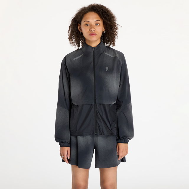 Weather Jacket Lumos Black