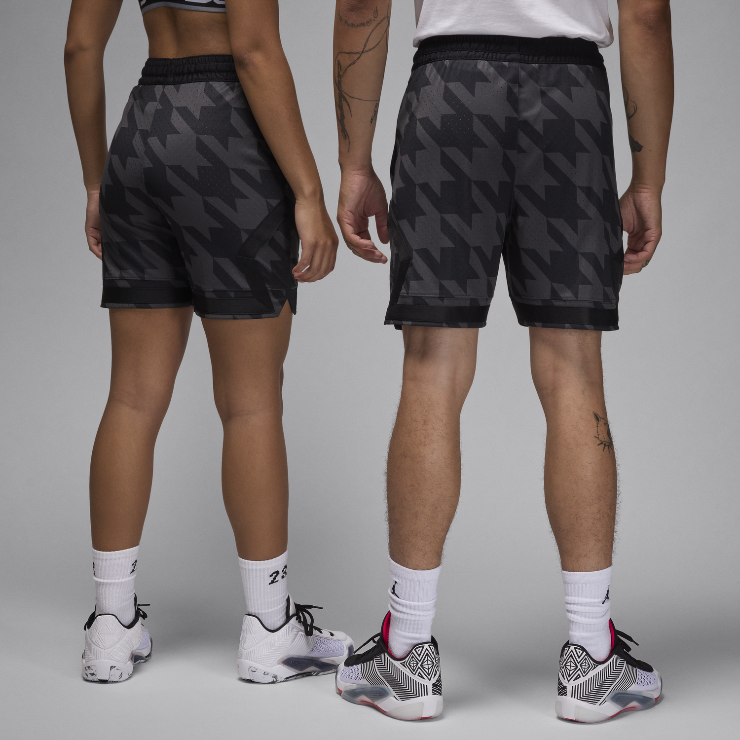Къси панталони Jordan Jordan Sport Diamond Dri-FIT Черно | FV8616-010, 1