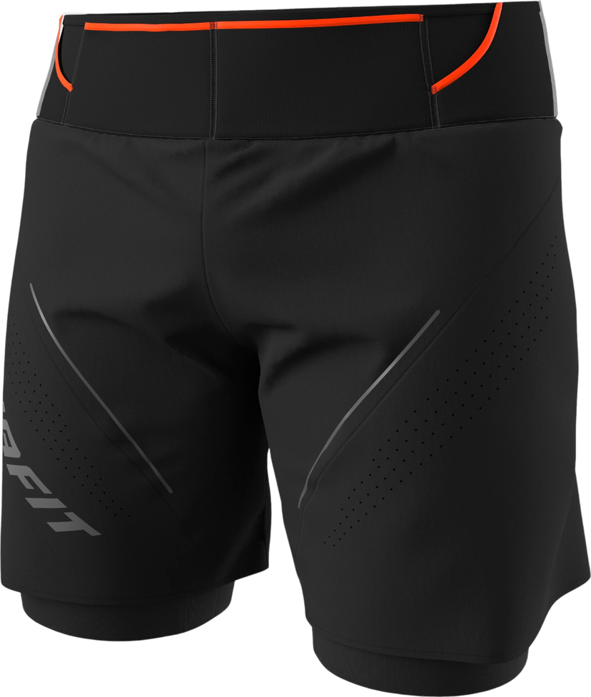 Къси панталони Dynafit Dynafit Ultra 2-in-1 Shorts Черно | 08-0000071458-0912