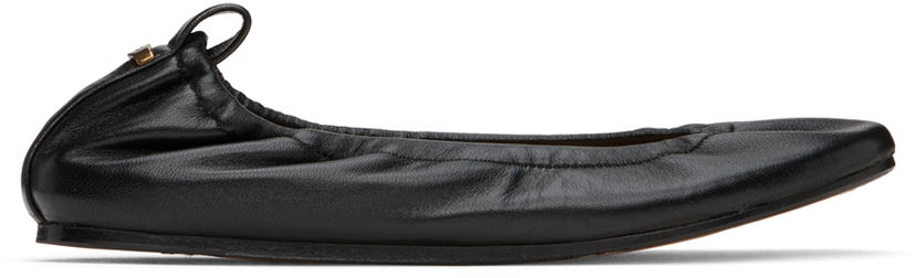 Pокля ISABEL MARANT Isabel Marant Belna Ballerina Flats Черно | 24PBN0005FA-B1A34S