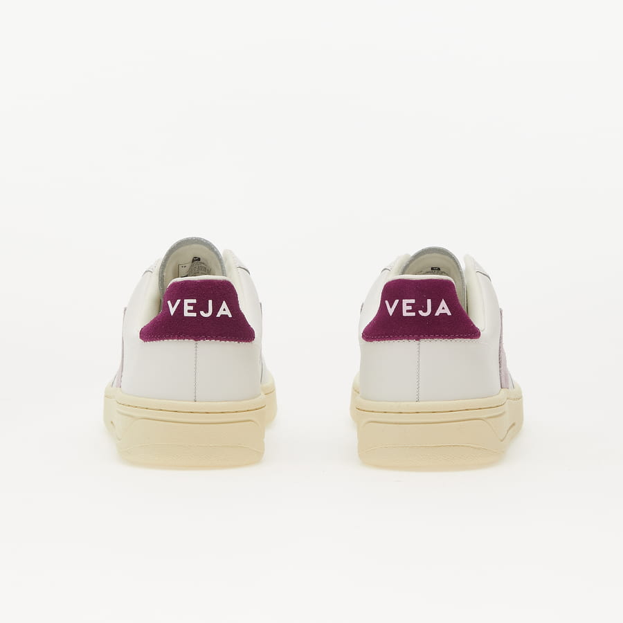 Кецове и обувки Veja WMNS V-12 Бяло | XD0203301A, 1