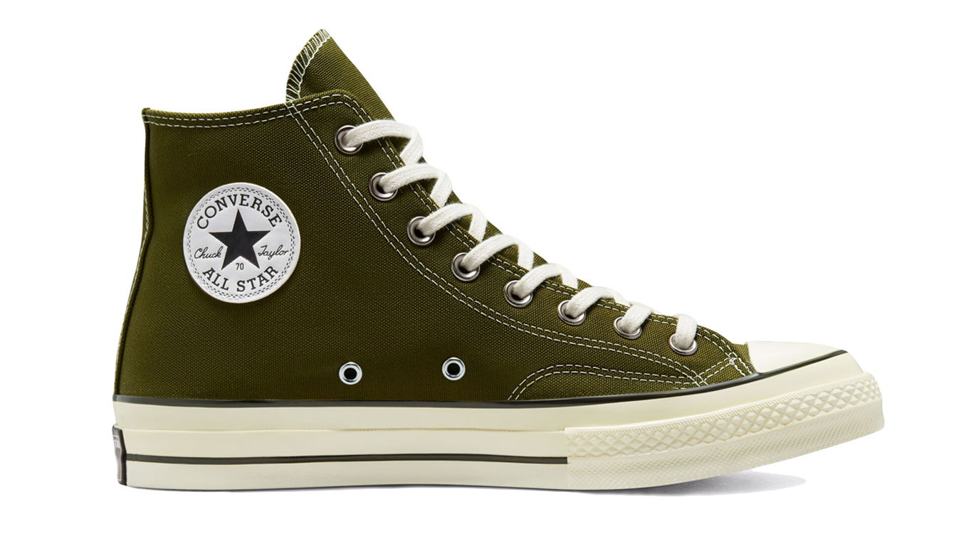 Кецове и обувки Converse Chuck Taylor 70 Зелено | 171565C, 0