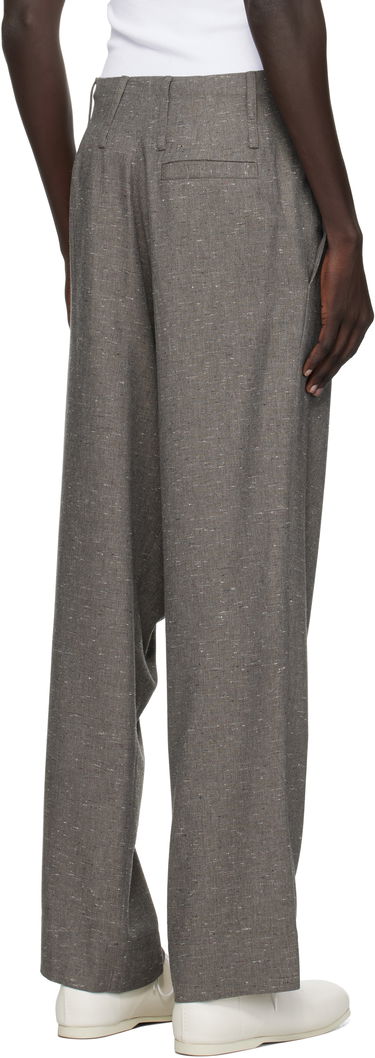 Панталони Vivienne Westwood Vivienne Westwood Inferno Trousers Сиво | 2F01001P-W017Q-, 2
