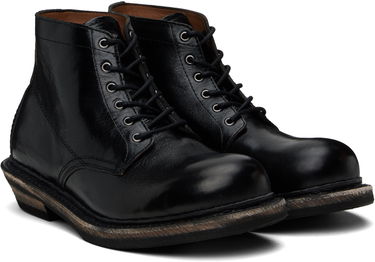 Кецове и обувки OUR LEGACY Cortege Boots Черно | A4247CDB, 3