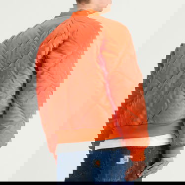 Яке бомбър adidas Originals Reversible Textured Bomber Jacket Сиво | KR7618, 6