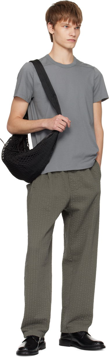 Панталони Craig Green Craig Green Embroidered Linestitch Trousers Зелено | CGAW25CWOTRS97, 3