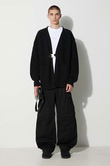 Карго панталони Han Kjøbenhavn Cotton Twill Baggy Cargo Pants Черно | M.132897, 1
