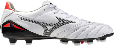 Кецове и обувки Mizuno Morelia Neo IV Pro FG Бяло | p1ga2534-09, 2