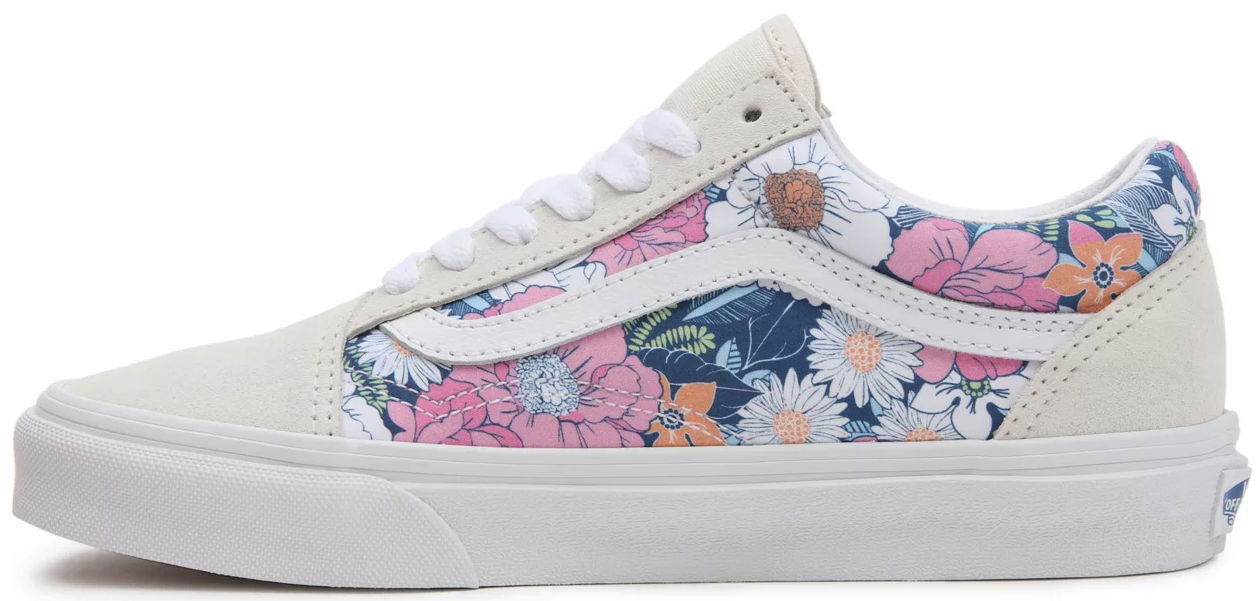 Кецове и обувки Vans Old Skool Бяло | vn0a5krfb0g1, 0