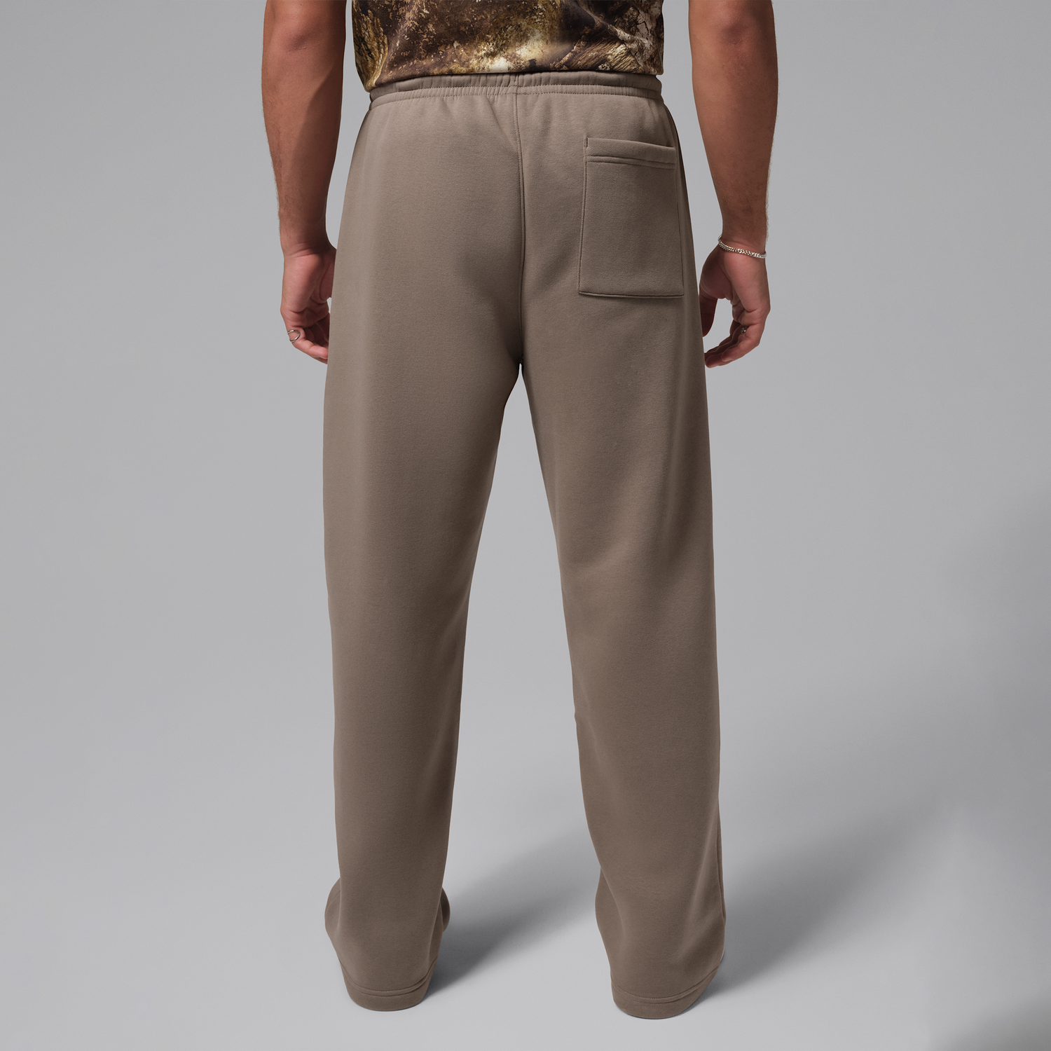 Спортни панталони Jordan Jordan Brooklyn Fleece Pants Кафяво | IB7238-040, 0