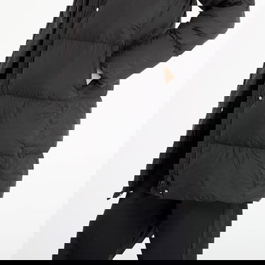 Пухо яке Tommy Hilfiger Modern Down Reg Coat Черно | WW0WW46535-BDS, 2