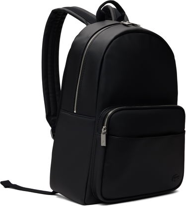Раница Lacoste Petit Piqué Backpack Черно | NH4430HC_000, 2