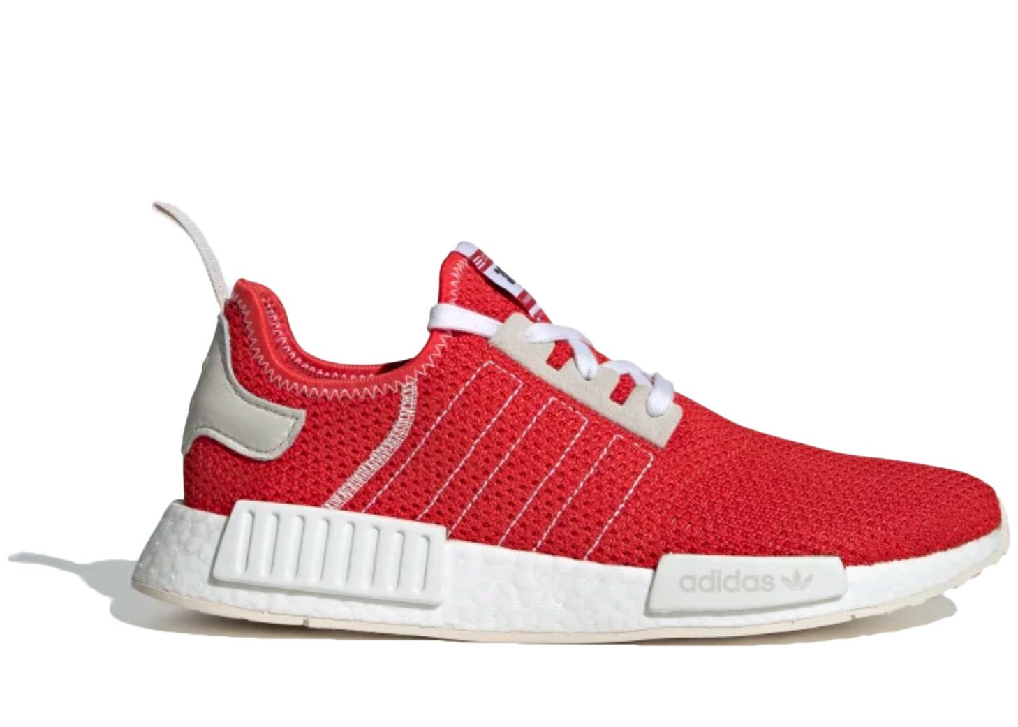 Кецове и обувки adidas Originals NMD_R1 Active Red Червено | BD7897, 0