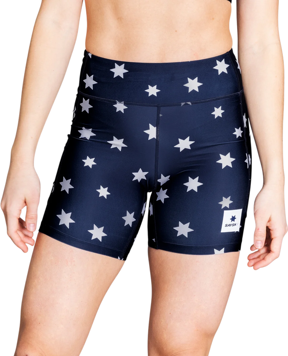 Къси панталони Saysky Saysky Star Combat+ 7" Short Tights Тъмно синьо | nwrst30c-1028, 0